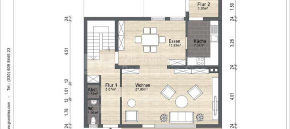 Casa T3 em Rhein-Sieg, Germany N.º 249324 29