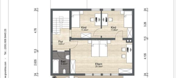 Casa T3 em Rhein-Sieg, Germany N.º 249324 31