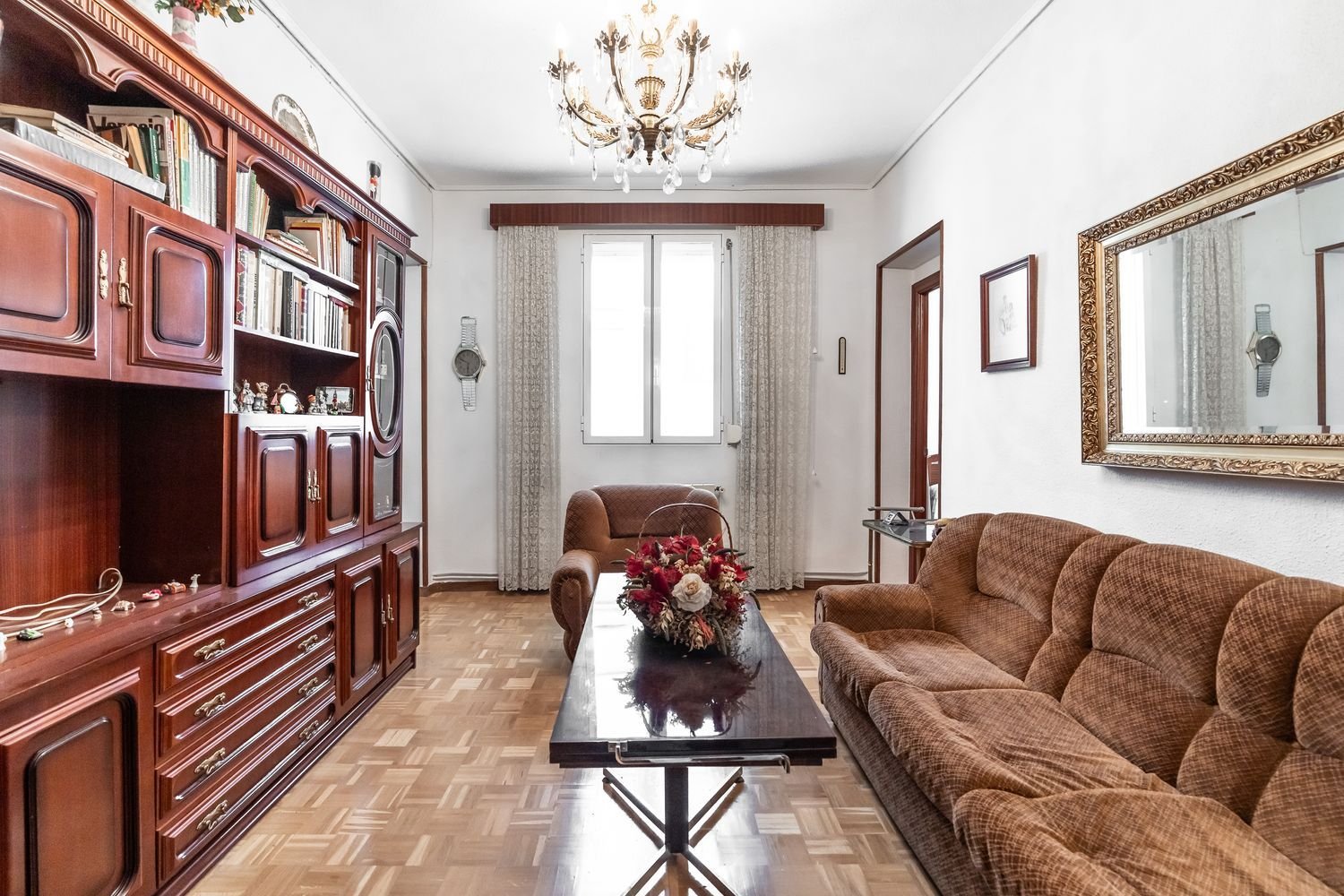 2 bedrooms Apartment in Madrid, Spain No. 133898