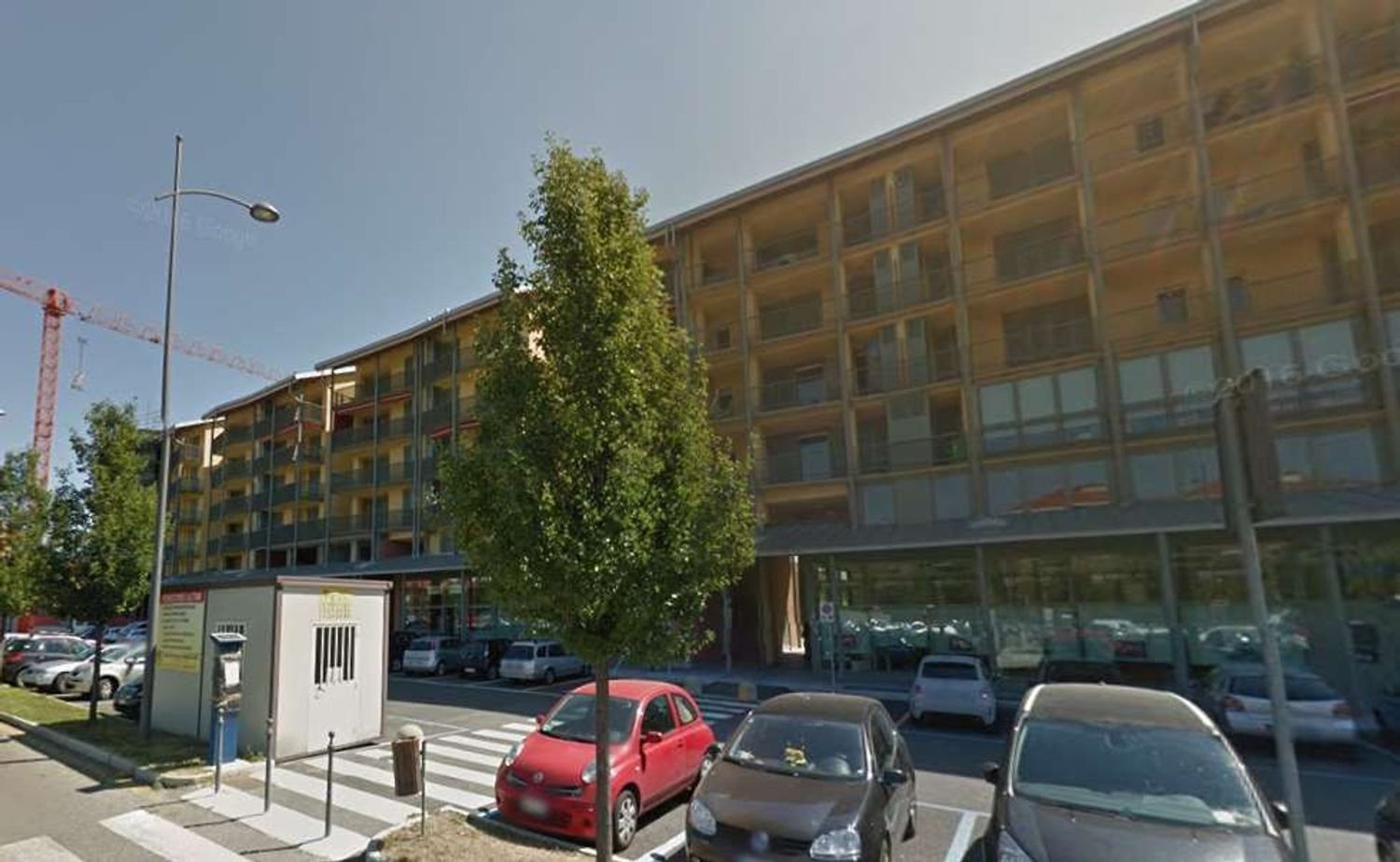 92m² Office in Cirié, Italy No. 261143