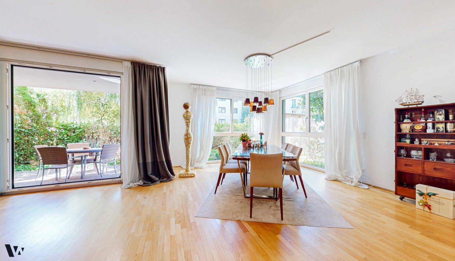 6-Zimmer Doppelhaus in Döbling, Austria, Nr. 242085