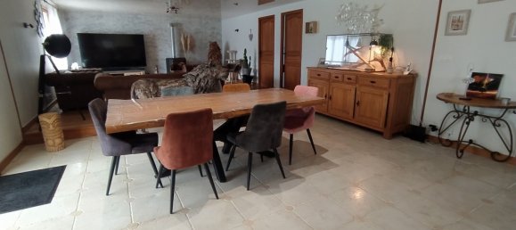 3 Schlafzimmer Haus in Michery, France, Nr. 58252 6