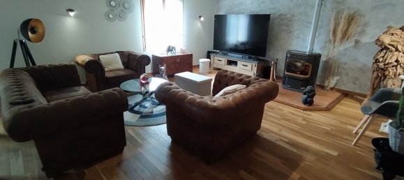 3 Schlafzimmer Haus in Michery, France, Nr. 58252 5