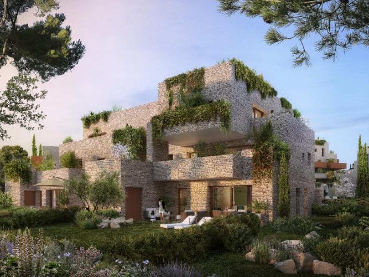 3 bedrooms Apartment in Le Cres, France No. 207768