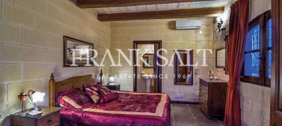 5 غرف نوم مزرعة في Zejtun, Malta رقم 4734 14