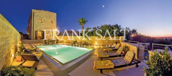 5 غرف نوم مزرعة في Zejtun, Malta رقم 4734 4