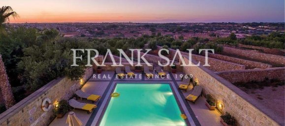 5 غرف نوم مزرعة في Zejtun, Malta رقم 4734 6