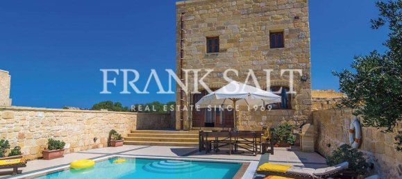 5 غرف نوم مزرعة في Zejtun, Malta رقم 4734 7