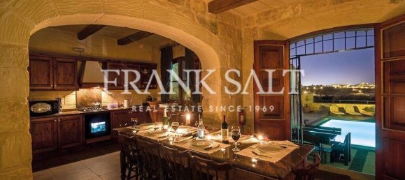 5 غرف نوم مزرعة في Zejtun, Malta رقم 4734 2