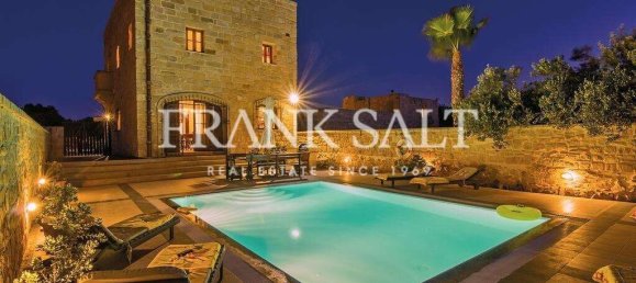 5 غرف نوم مزرعة في Zejtun, Malta رقم 4734 5