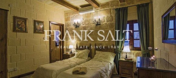 5 غرف نوم مزرعة في Zejtun, Malta رقم 4734 13