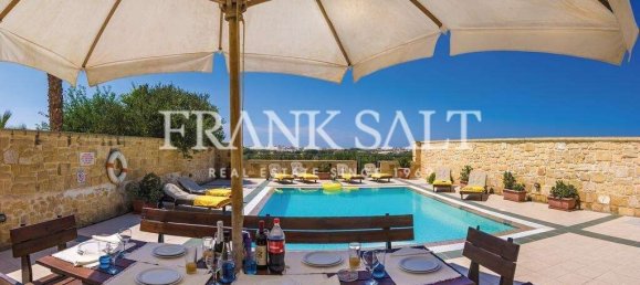 5 غرف نوم مزرعة في Zejtun, Malta رقم 4734 3