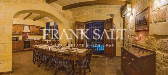 5 غرف نوم مزرعة في Zejtun, Malta رقم 4734 9