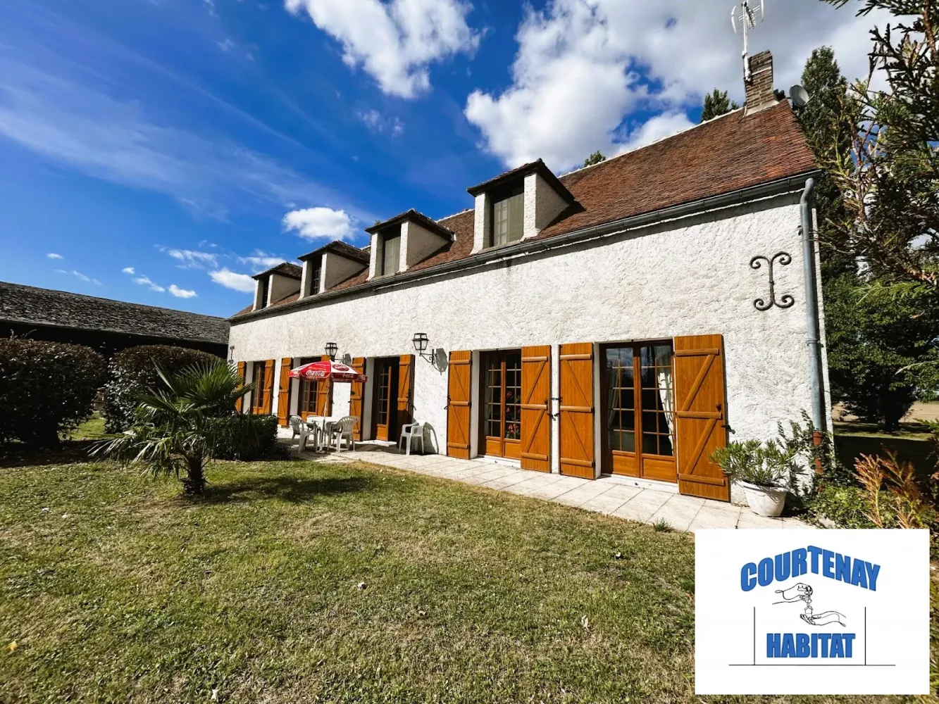 Casa de 5 dormitorios en Saint-Hilaire-les-Andresis, France No. 316969