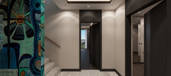 Villa 5+2 in Istanbul, Turkey No. 25225 12