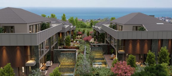 Villa 5+2 in Istanbul, Turkey No. 25225 5