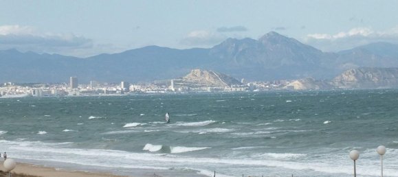 1 chambre Appartement à Alicante, Spain No. 158494 22