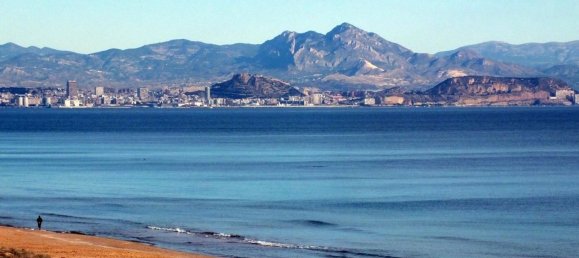 1 chambre Appartement à Alicante, Spain No. 158494 33