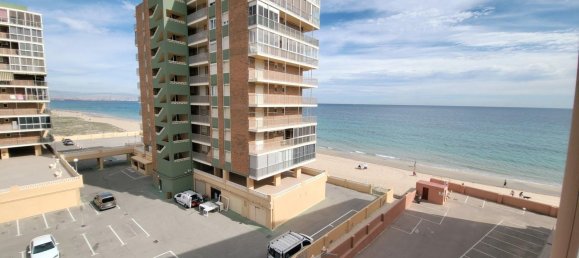 1 chambre Appartement à Alicante, Spain No. 158494 34