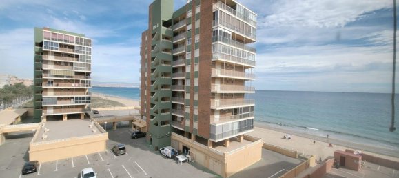 1 chambre Appartement à Alicante, Spain No. 158494 23