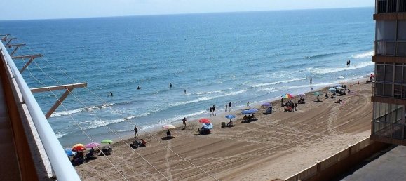 1 chambre Appartement à Alicante, Spain No. 158494 16