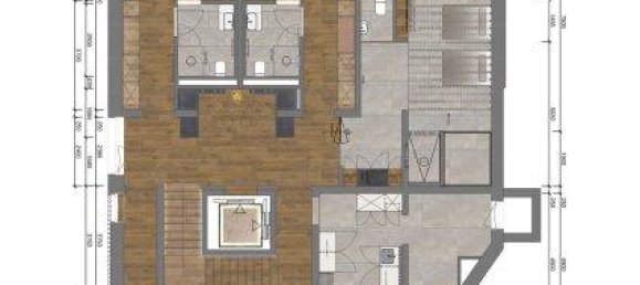 Casa de 7 divisões em Kirchberg in Tirol, Austria N.º 233613 27