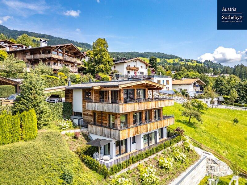 Casa de 7 divisões em Kirchberg in Tirol, Austria N.º 233613