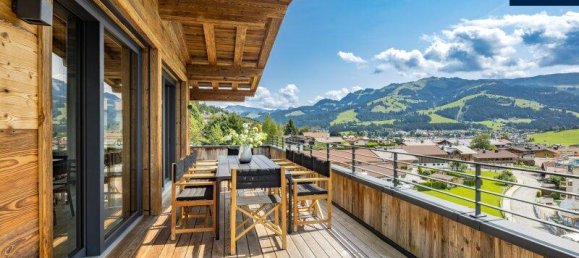 Casa de 7 divisões em Kirchberg in Tirol, Austria N.º 233613 2