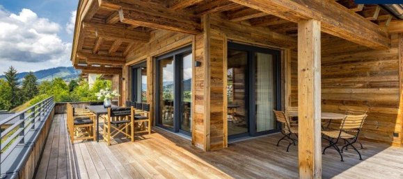 Casa de 7 divisões em Kirchberg in Tirol, Austria N.º 233613 3