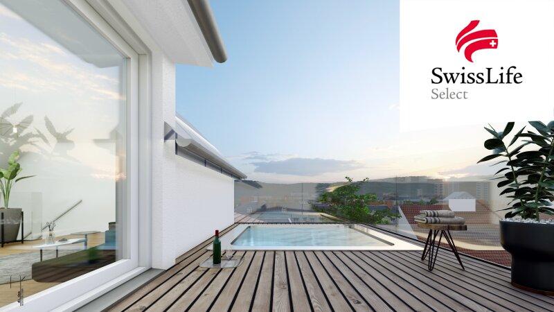 2غرفة شقة في Meidling, Austria رقم 262020