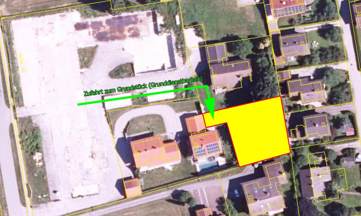  Land in Traunstein, Germany No. 241401