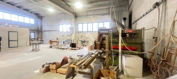 300m² Warehouse in Villar Focchiardo, Italy No. 222040 28