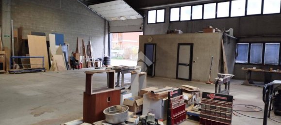300m² Warehouse in Villar Focchiardo, Italy No. 222040 11