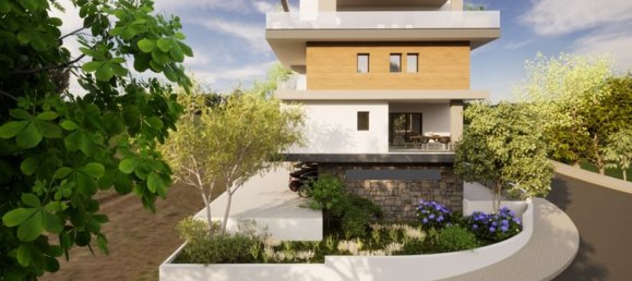 3 Schlafzimmer Wohnung in Agios Athanasios, Cyprus, Nr. 9284 4