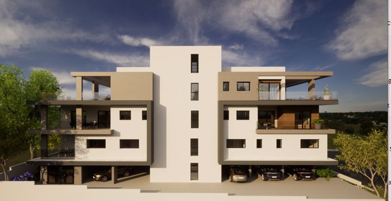 3 bedrooms Apartment in Agios Athanasios, Cyprus No. 9284