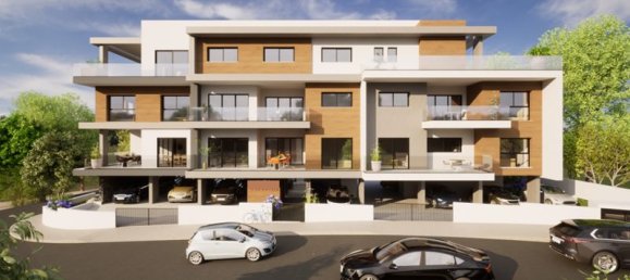 3 Schlafzimmer Wohnung in Agios Athanasios, Cyprus, Nr. 9284 2