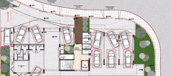 3 Schlafzimmer Wohnung in Agios Athanasios, Cyprus, Nr. 9284 5