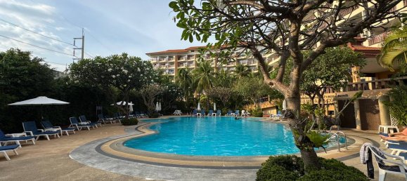 3-Zimmer Wohnung in Pattaya, Thailand, Nr. 149831 2