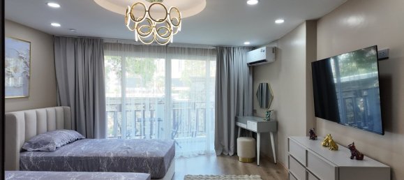 3-Zimmer Wohnung in Pattaya, Thailand, Nr. 149831 10