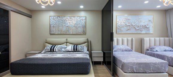 3-Zimmer Wohnung in Pattaya, Thailand, Nr. 149831 13