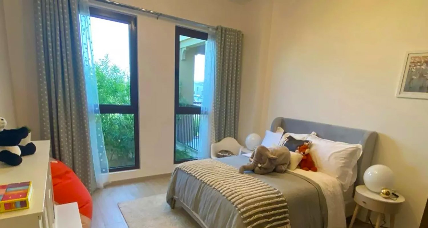 Квартира с 1 спальней в RAHAAL, Умм-Сукейм, ОАЭ № 58049