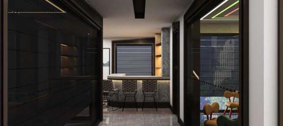 Apartment 2+1 in Gazipasa, Turkey No. 16698 28