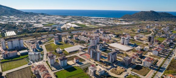 Apartment 2+1 in Gazipasa, Turkey No. 16698 13