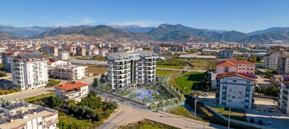 Apartment 2+1 in Gazipasa, Turkey No. 16698 21
