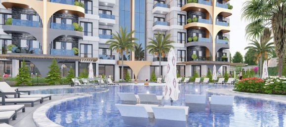 Apartment 2+1 in Gazipasa, Turkey No. 16698 11