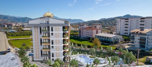 Apartment 2+1 in Gazipasa, Turkey No. 16698 18