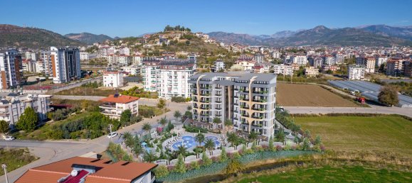 Apartment 2+1 in Gazipasa, Turkey No. 16698 19