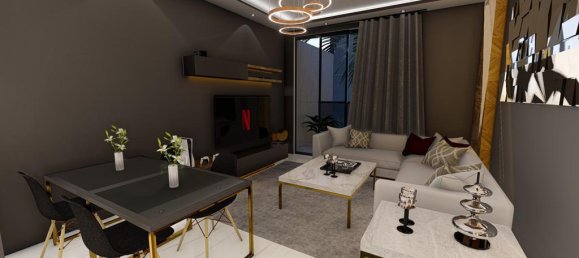 Apartment 2+1 in Gazipasa, Turkey No. 16698 7