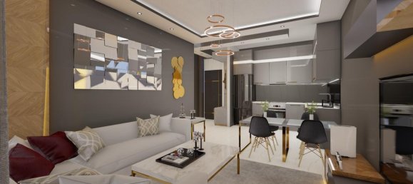 Apartment 2+1 in Gazipasa, Turkey No. 16698 8