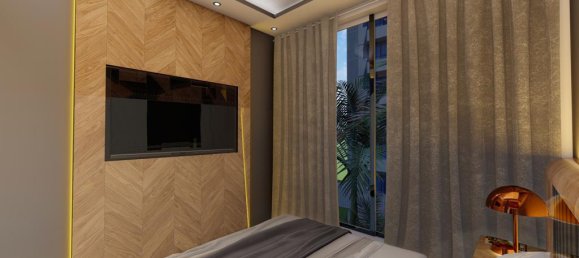 Apartment 2+1 in Gazipasa, Turkey No. 16698 6